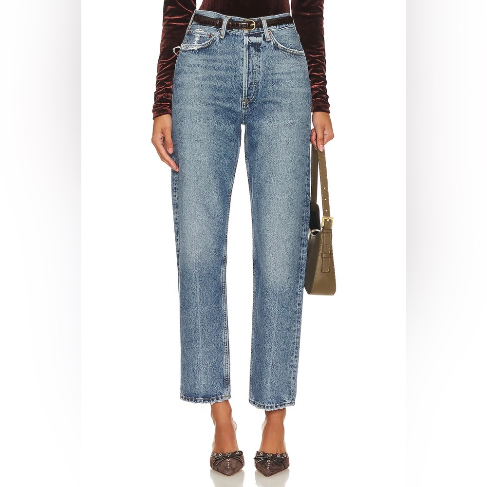 AGOLDE - 90’s Mid Rise Loose Fit Jeans
